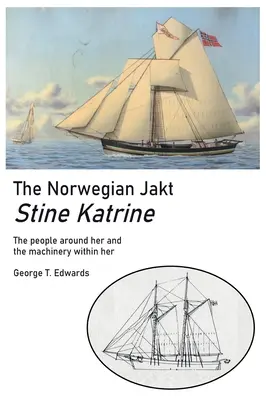 Le Jakt norvégien Stine Katrine - The Norwegian Jakt Stine Katrine