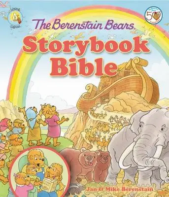 La Bible des ours Berenstain - The Berenstain Bears Storybook Bible