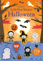 Les premiers autocollants d'Halloween - Little First Stickers Halloween