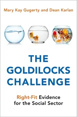 Le défi Boucles d'or : La preuve de l'adéquation du secteur social - The Goldilocks Challenge: Right-Fit Evidence for the Social Sector