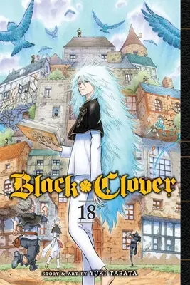 Trèfle noir, Vol. 18, 18 - Black Clover, Vol. 18, 18