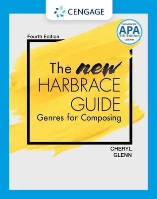 Le nouveau guide Harbrace : Genres pour la composition - The New Harbrace Guide: Genres for Composing