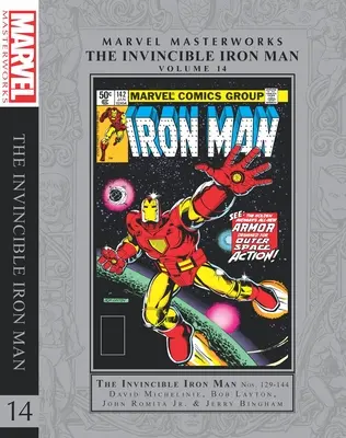 Marvel Masterworks : L'Invincible Iron Man Vol. 14 - Marvel Masterworks: The Invincible Iron Man Vol. 14
