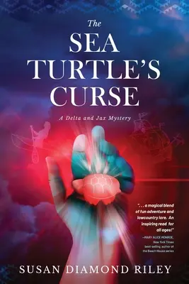 La malédiction de la tortue de mer : Un mystère de Delta et Jax - The Sea Turtle's Curse: A Delta and Jax Mystery