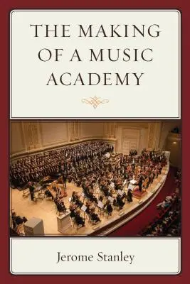 La création d'une académie de musique - The Making of a Music Academy
