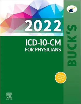 Buck's 2022 ICD-10-CM pour les médecins - Buck's 2022 ICD-10-CM for Physicians