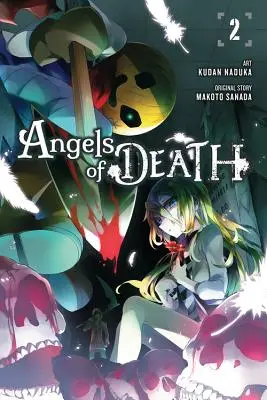 Les Anges de la mort, Vol. 2 - Angels of Death, Vol. 2