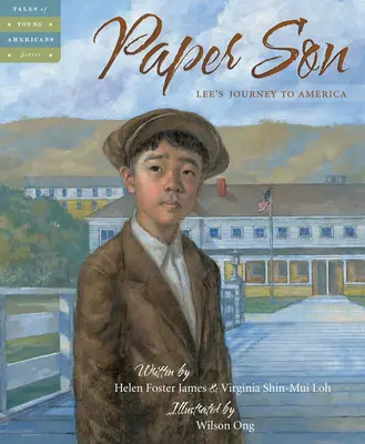 Fils de papier : Le voyage de Lee en Amérique - Paper Son: Lee's Journey to America