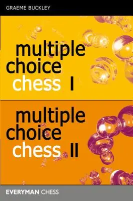 Échecs à choix multiples, volumes 1 et 2 - Multiple Choice Chess, Volumes 1 & 2
