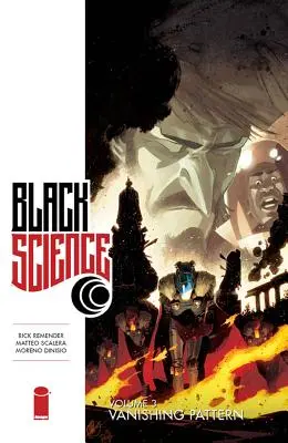 Black Science, Volume 3 : Vanishing Pattern (en anglais) - Black Science, Volume 3: Vanishing Pattern