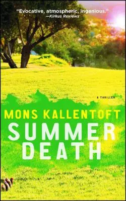 Mort d'été, 2 : Un thriller - Summer Death, 2: A Thriller