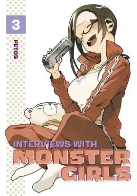Entretiens avec les Monster Girls 3 - Interviews with Monster Girls 3