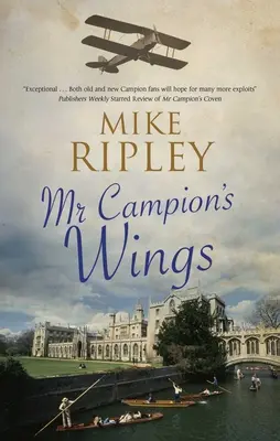 Les ailes de M. Campion - MR Campion's Wings