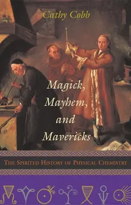 Magick, Mayhem et Mavericks : L'esprit - Magick Mayhem and Mavericks: The Spirite