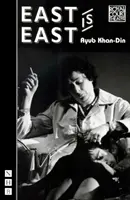 L'Est est à l'Est (NHB Modern Plays) - East is East (NHB Modern Plays)