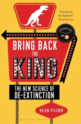 Bring Back the King - The New Science of De-extinction (en anglais) - Bring Back the King - The New Science of De-extinction