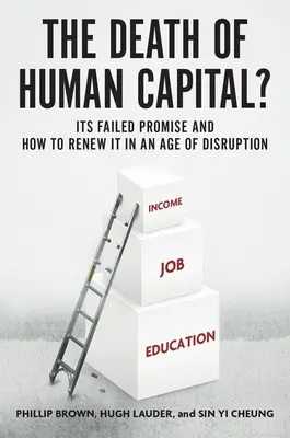 La mort du capital humain : sa promesse déçue et comment le renouveler à l'ère de la perturbation - The Death of Human Capital?: Its Failed Promise and How to Renew It in an Age of Disruption