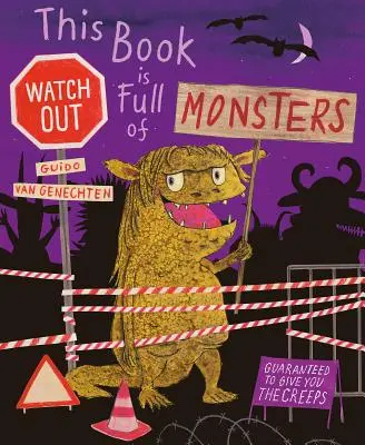 Ce livre est plein de monstres - This Book Is Full of Monsters