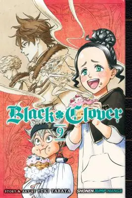 Trèfle noir, Vol. 9, 9 - Black Clover, Vol. 9, 9