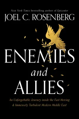 Ennemis et alliés : Un voyage inoubliable au cœur du Moyen-Orient moderne, en pleine mutation et immensément turbulent - Enemies and Allies: An Unforgettable Journey Inside the Fast-Moving & Immensely Turbulent Modern Middle East