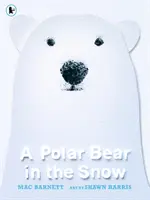 L'ours polaire dans la neige - Polar Bear in the Snow