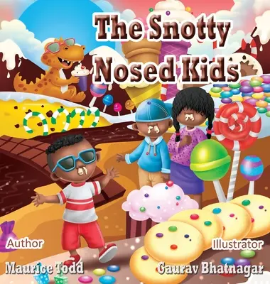 Les enfants au nez morveux - The Snotty Nosed Kids