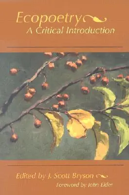 L'écopoésie : Introduction critique - Ecopoetry: Critical Introduction