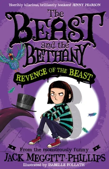 La Bête et le Béthanie : La revanche de la bête - Beast and The Bethany: Revenge of the Beast