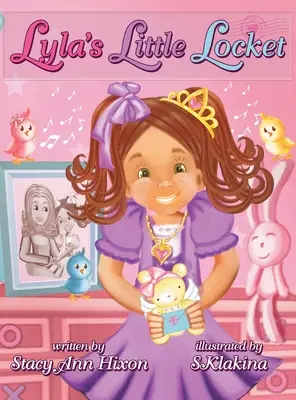 Le petit médaillon de Lyla - Lyla's Little Locket