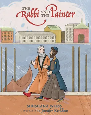 Le rabbin et le peintre - The Rabbi and the Painter