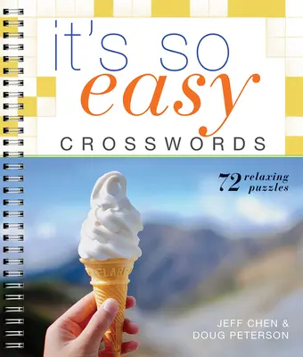 Mots croisés : c'est si facile - It's So Easy Crosswords