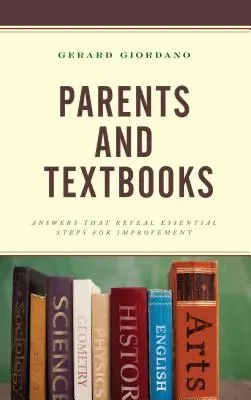 Les parents et les manuels scolaires : Des réponses qui révèlent les étapes essentielles de l'amélioration - Parents and Textbooks: Answers that Reveal Essential Steps for Improvement