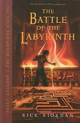 La bataille du labyrinthe - The Battle of the Labyrinth