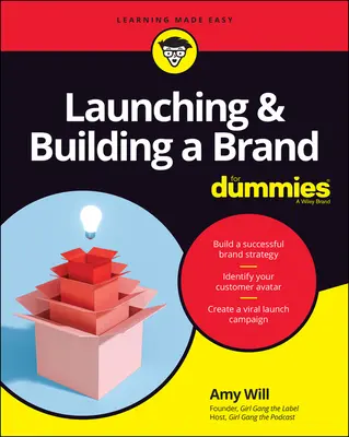 Lancer et créer une marque pour les nuls - Launching & Building a Brand for Dummies