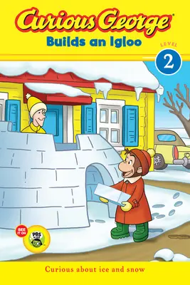 Curieux George construit un igloo - Curious George Builds an Igloo