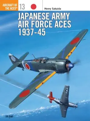 As de l'armée de l'air japonaise 1937 45 - Japanese Army Air Force Aces 1937 45