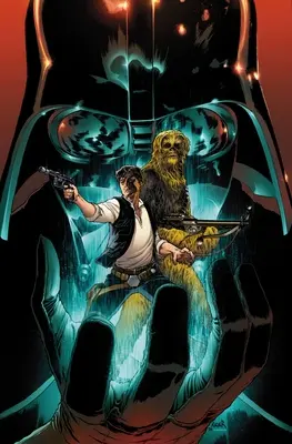 Star Wars : Darth Vader by Greg Pak Vol. 3 : War of the Bounty Hunters (La guerre des chasseurs de primes) - Star Wars: Darth Vader by Greg Pak Vol. 3: War of the Bounty Hunters