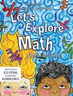 Explorons les maths - Let's Explore Math