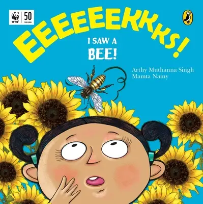 Eeks ! J'ai vu une abeille ! - Eeks! I Saw a Bee!