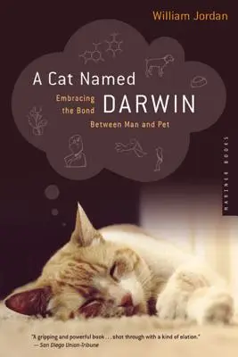 Un chat nommé Darwin : Le lien entre l'homme et son animal de compagnie - A Cat Named Darwin: Embracing the Bond Between Man and Pet