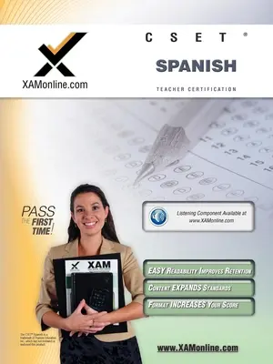 Cset Spanish Teacher Certification Test Prep Study Guide (en anglais) - Cset Spanish Teacher Certification Test Prep Study Guide