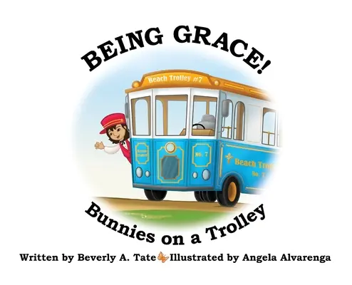 La grâce des lapins : Les lapins sur un chariot - Being Grace: Bunnies on a Trolley