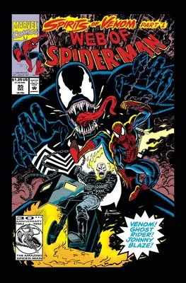 Venom Epic Collection : Lethal Protector - Venom Epic Collection: Lethal Protector