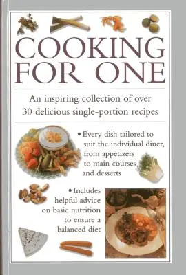 Cuisiner pour une personne - Cooking for One