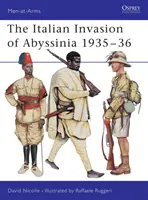 Invasion italienne de l'Abyssinie, 1935 - Italian Invasion of Abyssinia, 1935