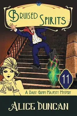 Bruised Spirits (A Daisy Gumm Majesty Mystery, Book 11) : Mystère historique - Bruised Spirits (A Daisy Gumm Majesty Mystery, Book 11): Historical Cozy Mystery