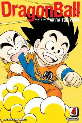 Dragon Ball (Édition Vizbig), Vol. 4, 4 - Dragon Ball (Vizbig Edition), Vol. 4, 4