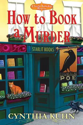 Comment réserver un meurtre - How to Book a Murder