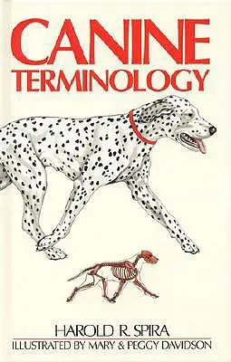 Terminologie canine - Canine Terminology