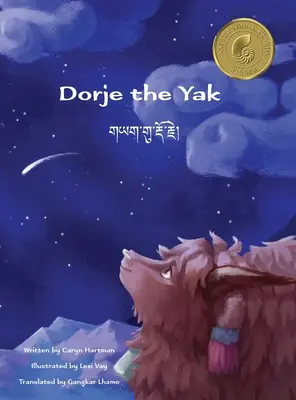 Dorje le Yak - Dorje the Yak